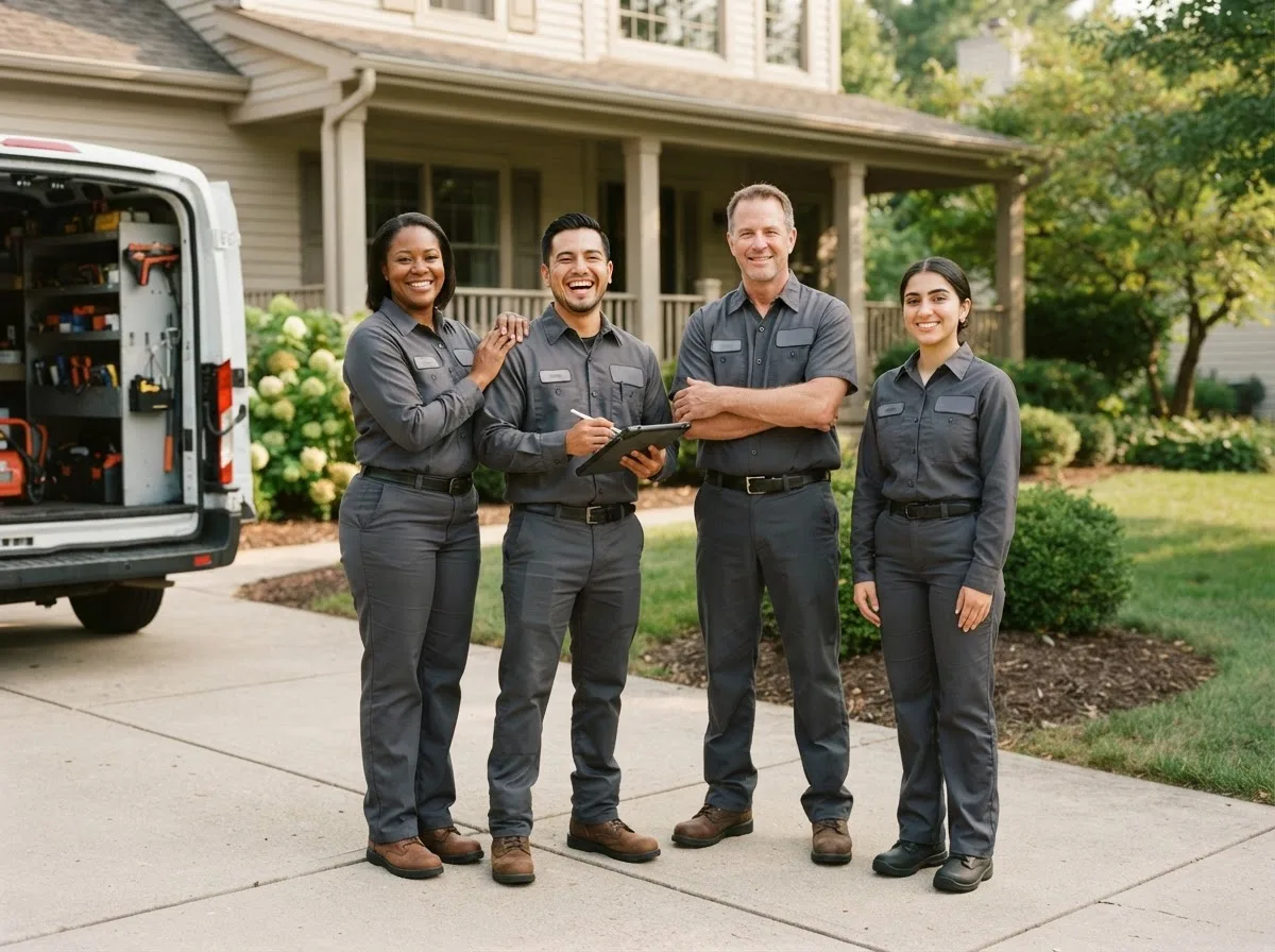 Licensed pest control technician near Lansing, MN